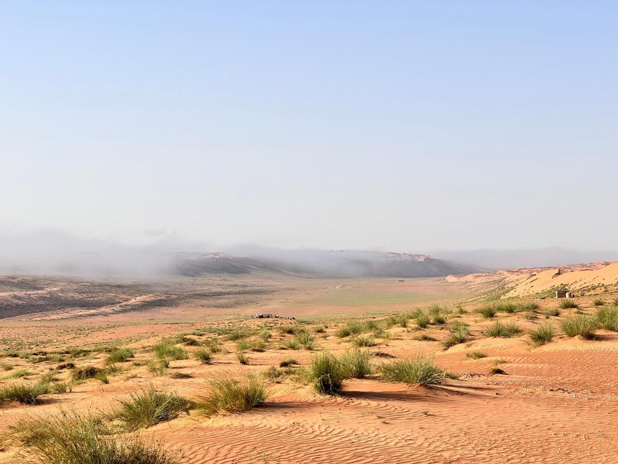 Al Wahiba Sands Privet Camp Bidiya Екстер'єр фото